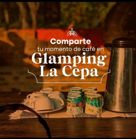 Glamping-Protfolio
